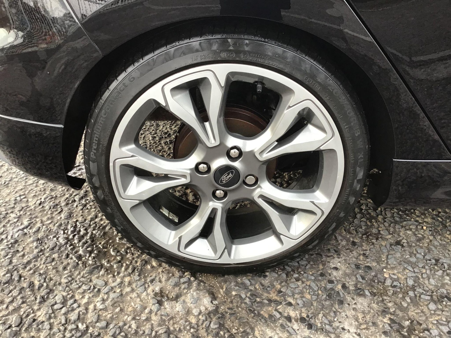 Used Ford Fiesta 2021 for sale - 76456636: Photo 9