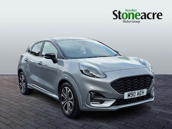 Used Ford Puma 2021 for sale - 78561372: Photo