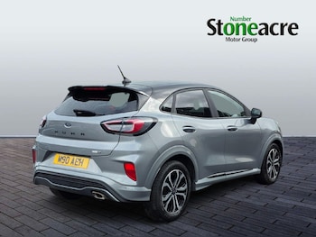 Used Ford Puma 2021 for sale - 78561372: Photo