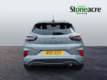 Used Ford Puma 2021 for sale - 78561372: Photo