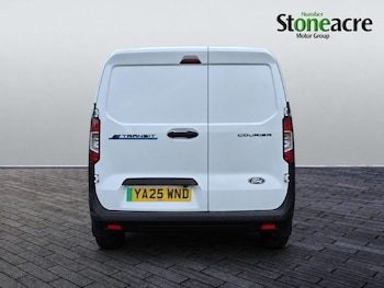 Used Ford Transit Courier 2025 for sale - 79412414: Photo