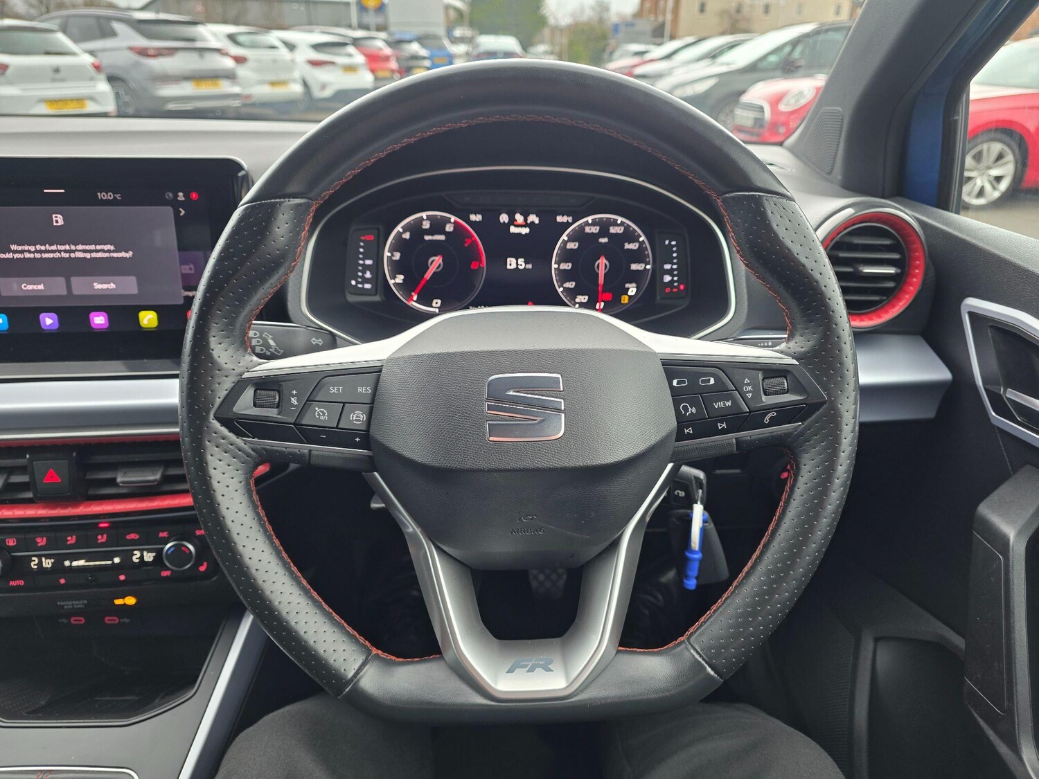 Used SEAT Arona 2022 for sale - 77538083: Photo 14