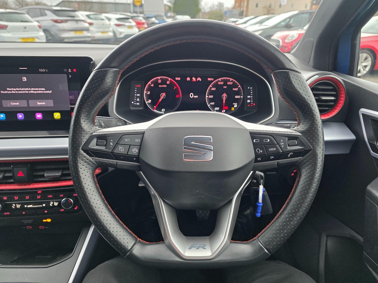 Used SEAT Arona 2022 for sale - 77538083: Photo 15