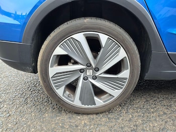 Used SEAT Arona 2022 for sale - 77538083: Photo