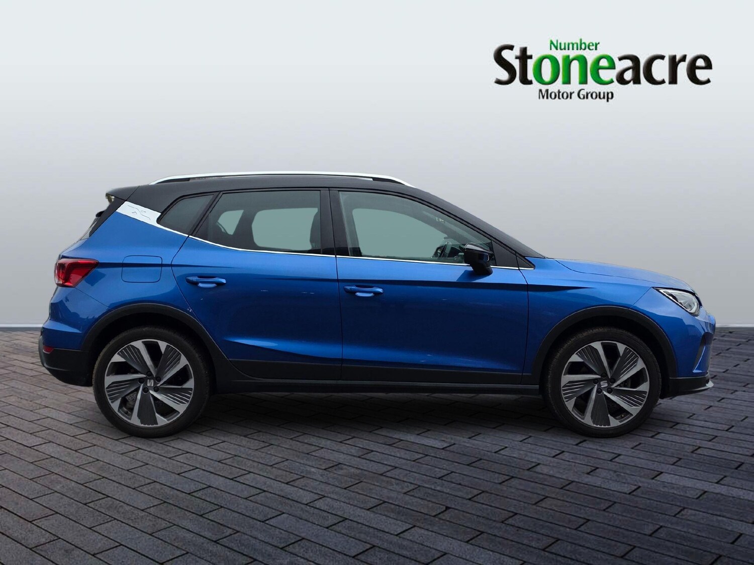 Used SEAT Arona 2022 for sale - 77538083: Photo 2