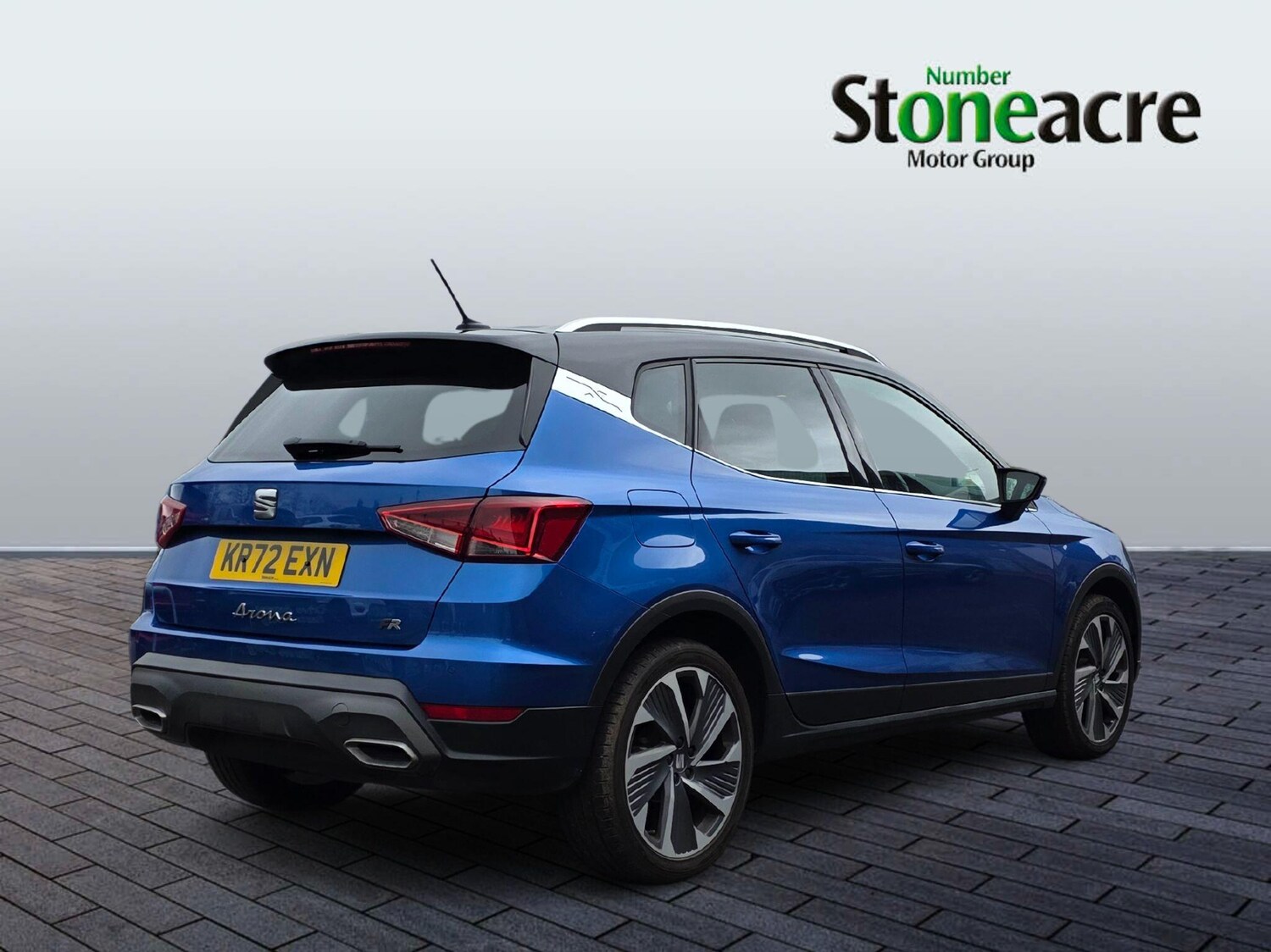 Used SEAT Arona 2022 for sale - 77538083: Photo 3