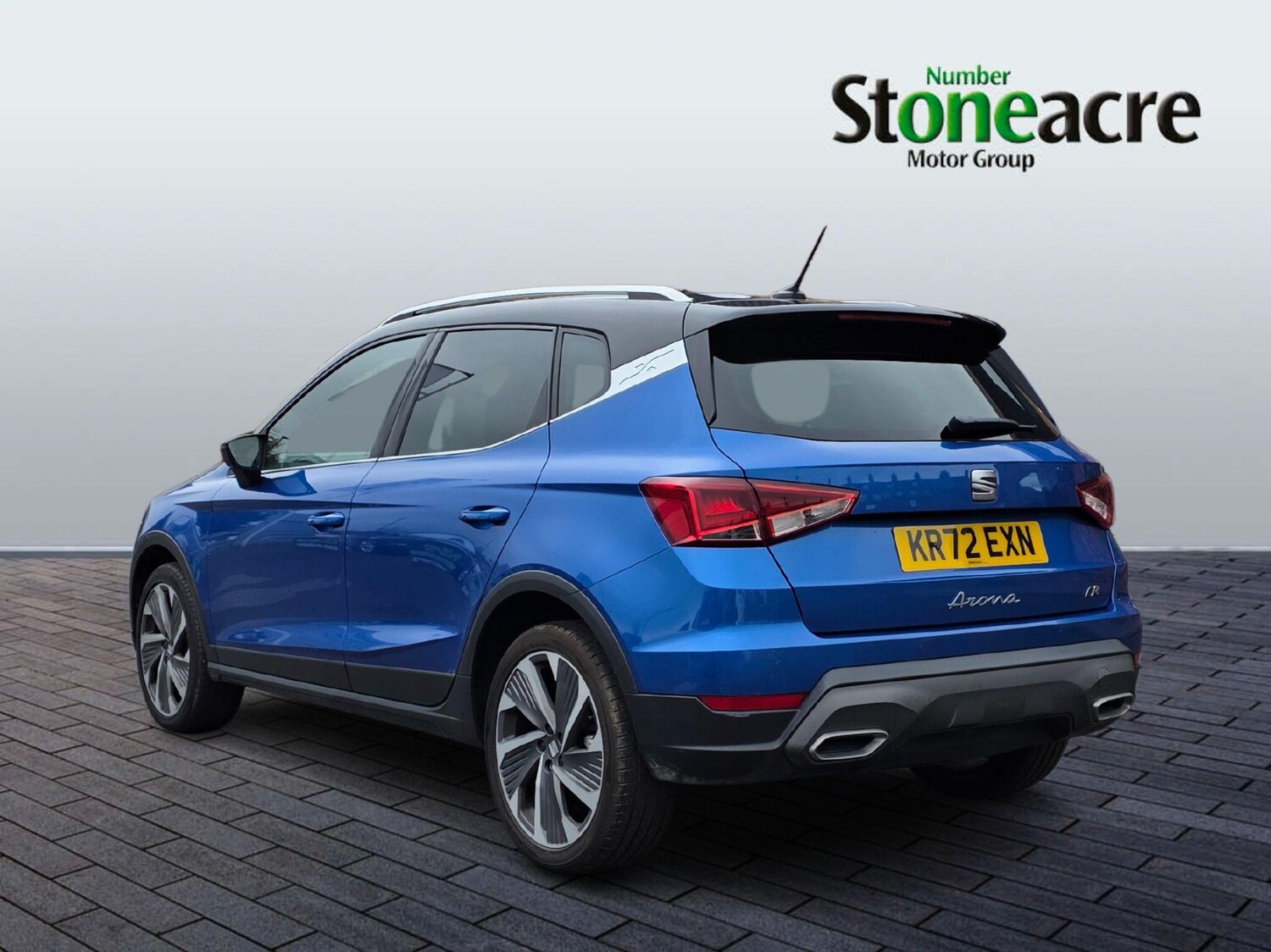 Used SEAT Arona 2022 for sale - 77538083: Photo 5