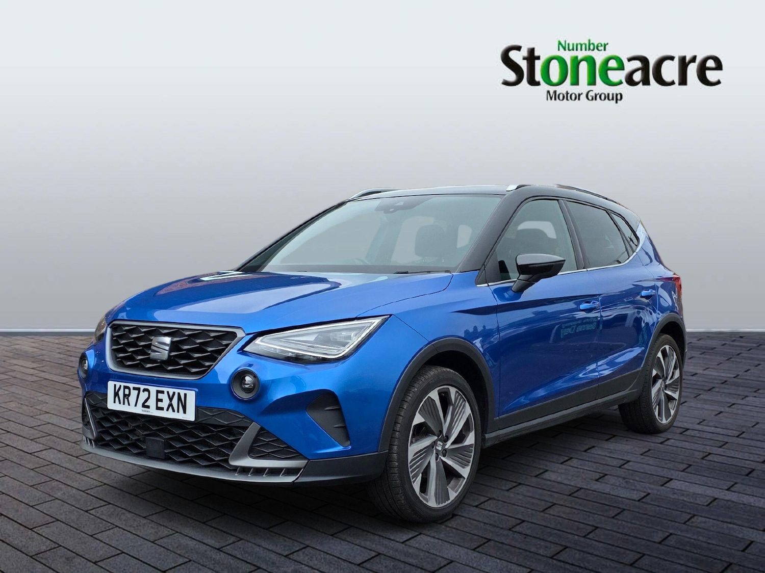 Used SEAT Arona 2022 for sale - 77538083: Photo 7