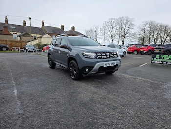 Dacia Duster feature image