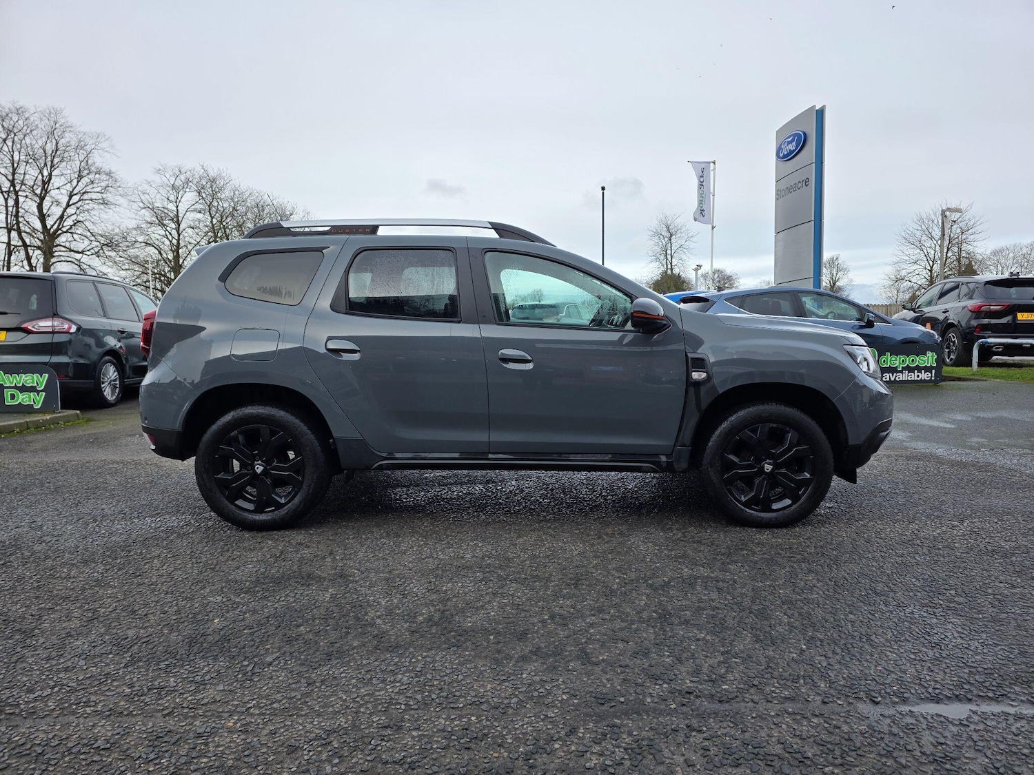 Used Dacia Duster 2022 for sale - 77538054: Photo 2