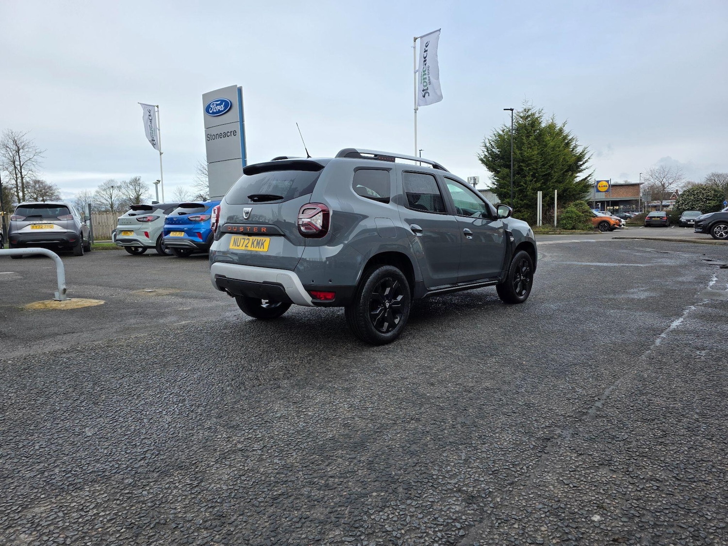 Used Dacia Duster 2022 for sale - 77538054: Photo 3