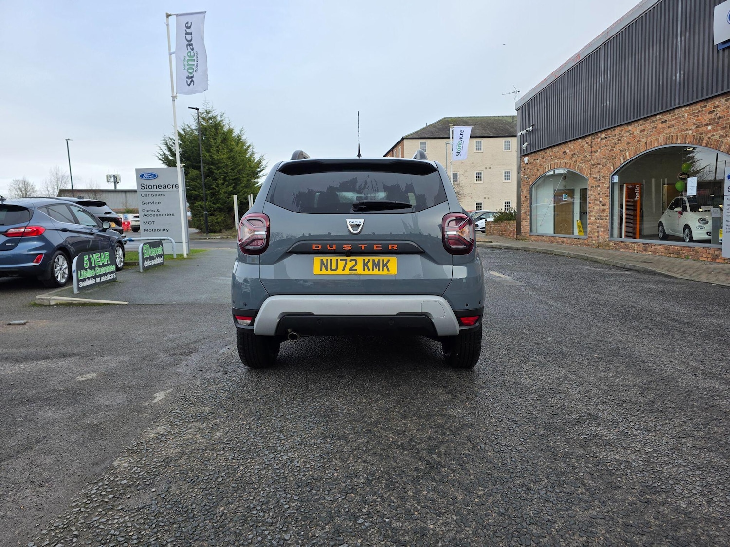 Used Dacia Duster 2022 for sale - 77538054: Photo 4