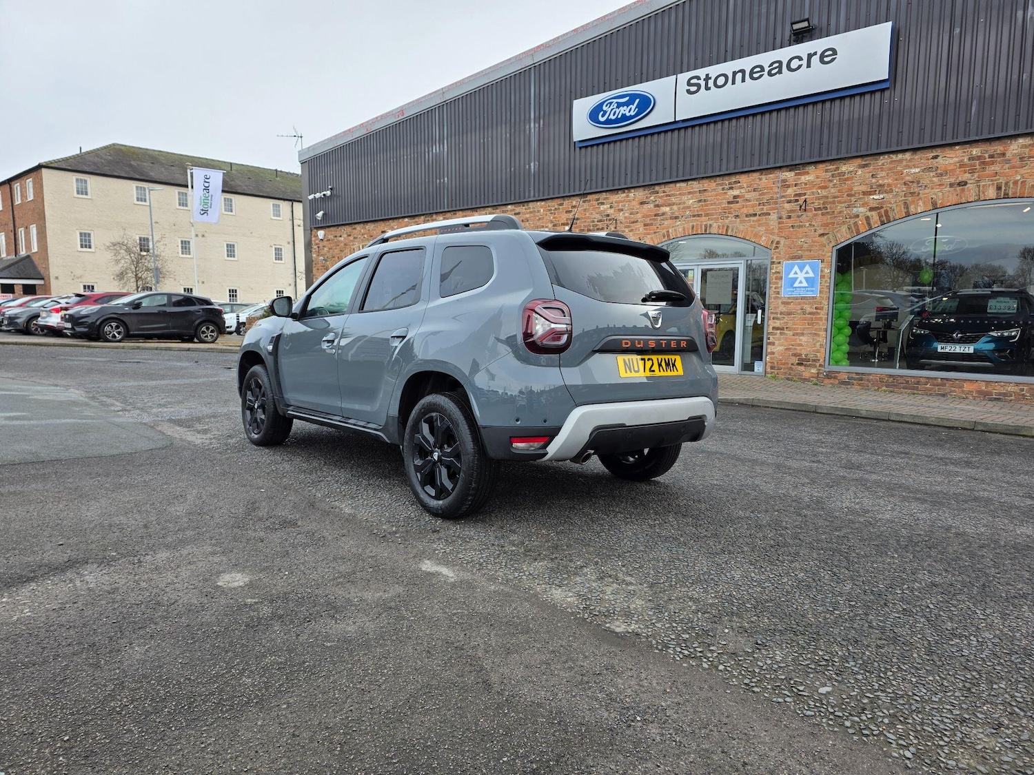Used Dacia Duster 2022 for sale - 77538054: Photo 5