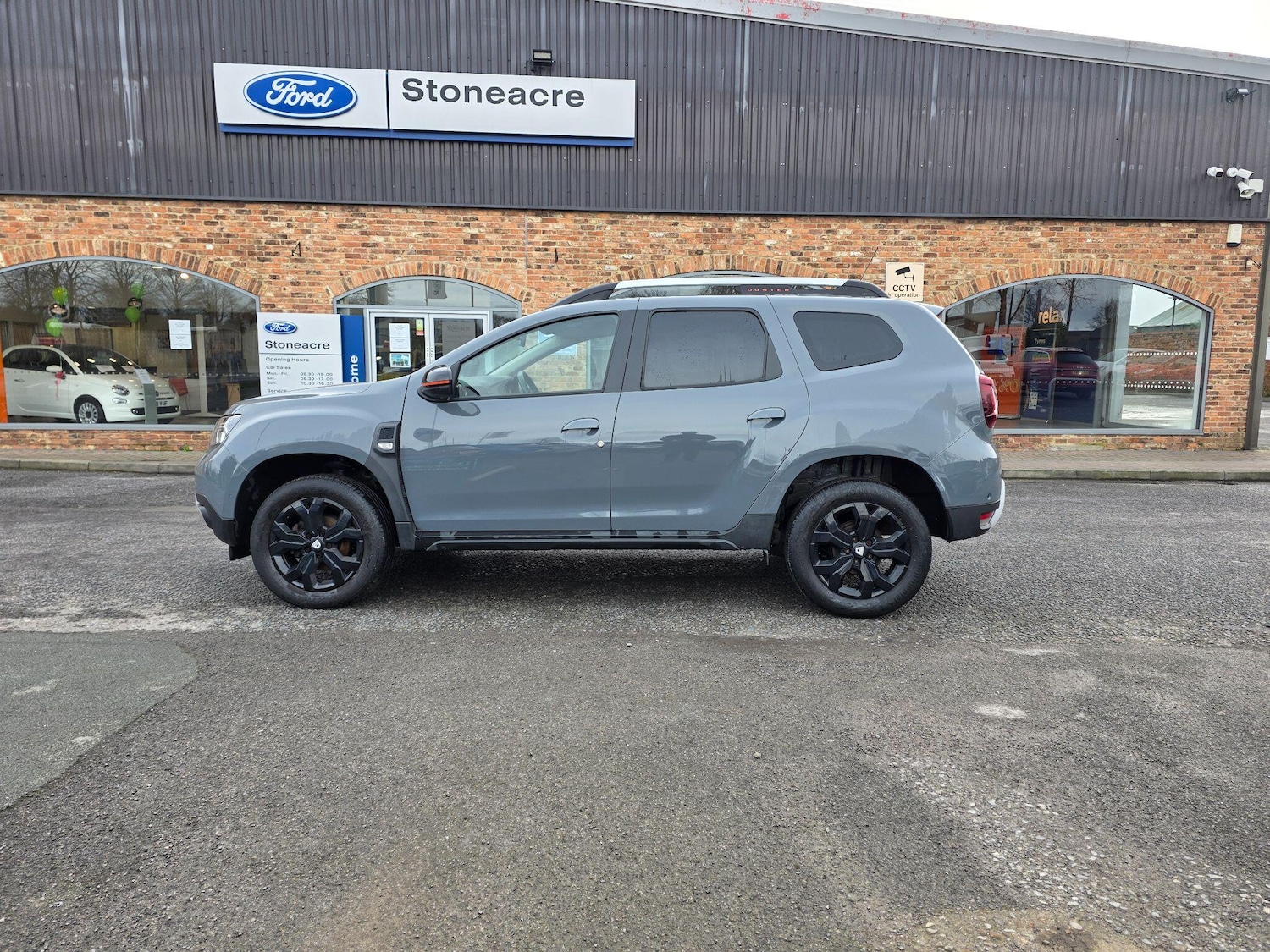 Used Dacia Duster 2022 for sale - 77538054: Photo 6