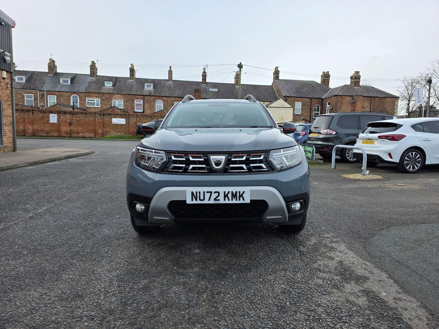 Used Dacia Duster 2022 for sale - 77538054: Photo 8