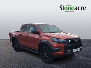 Toyota - Hilux