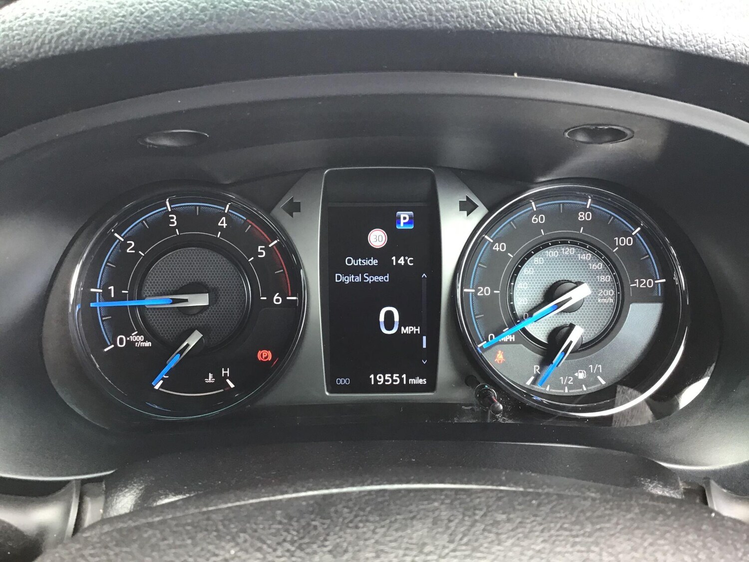 Vehicle 23