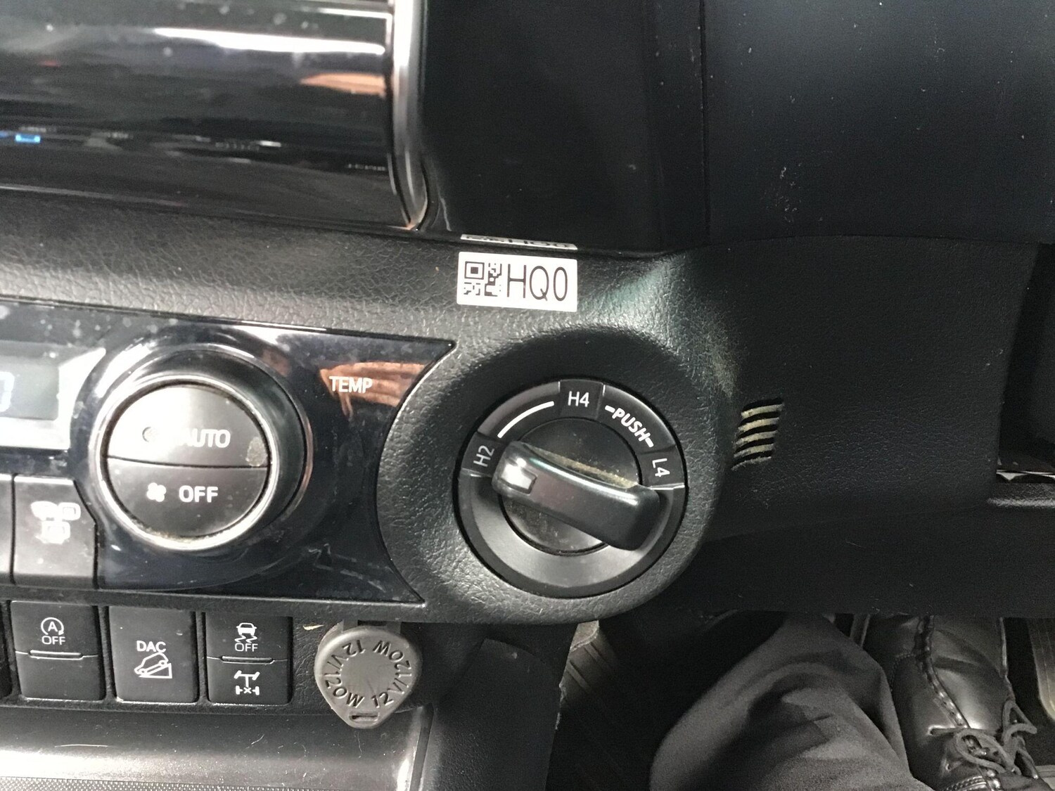 Vehicle 30