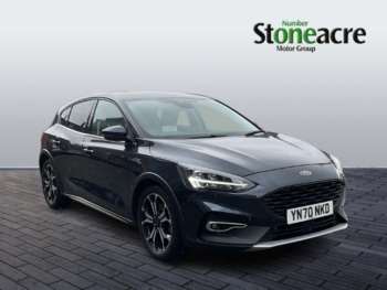 2020 (70) - 1.5T EcoBoost Active X Vignale Hatchback 5dr Petrol Auto Euro 6 (s/s) (182