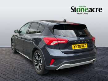 Used Ford Focus 2020 for sale - 75059866: Photo