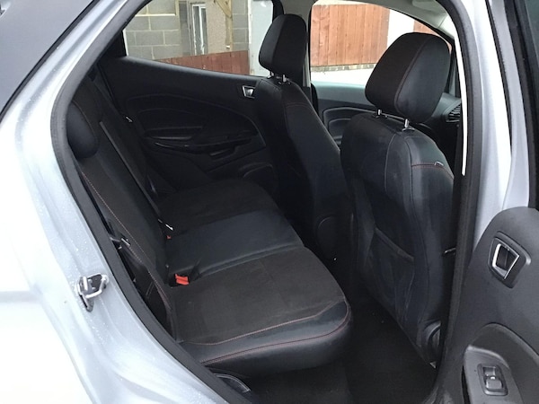 Used Ford Ecosport 2023 for sale - 76307319: Photo 11
