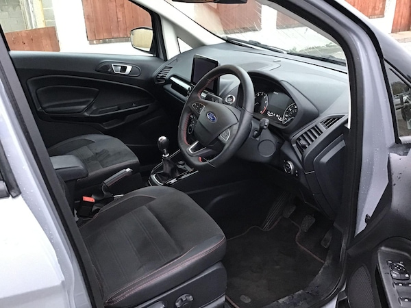 Used Ford Ecosport 2023 for sale - 76307319: Photo 12