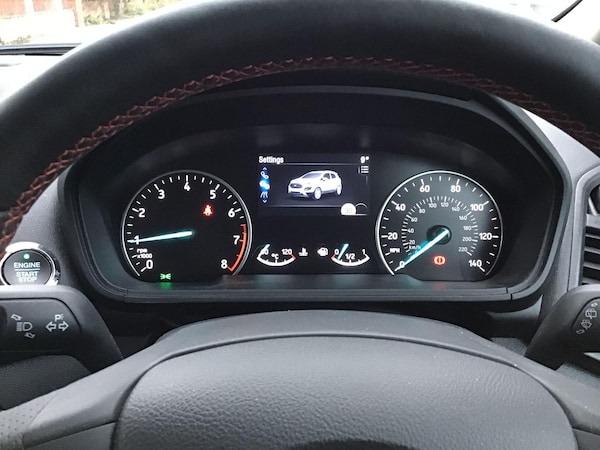 Used Ford Ecosport 2023 for sale - 76307319: Photo 19