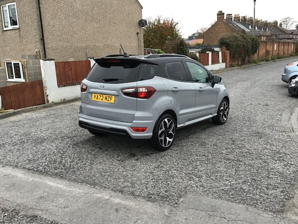 Used Ford Ecosport 2023 for sale - 76307319: Photo 3