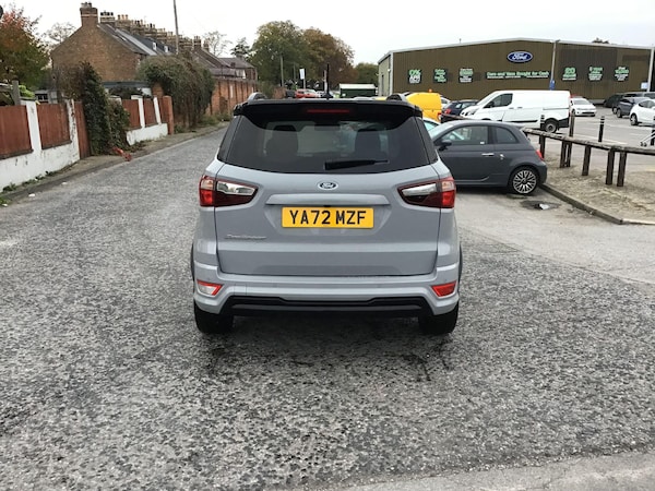 Used Ford Ecosport 2023 for sale - 76307319: Photo 4