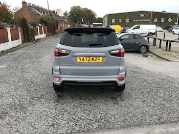 Used Ford Ecosport 2023 for sale - 76307319: Photo 4