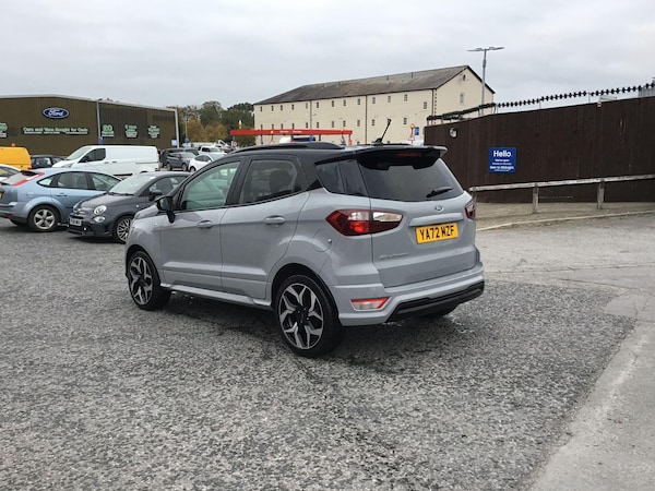 Used Ford Ecosport 2023 for sale - 76307319: Photo 5