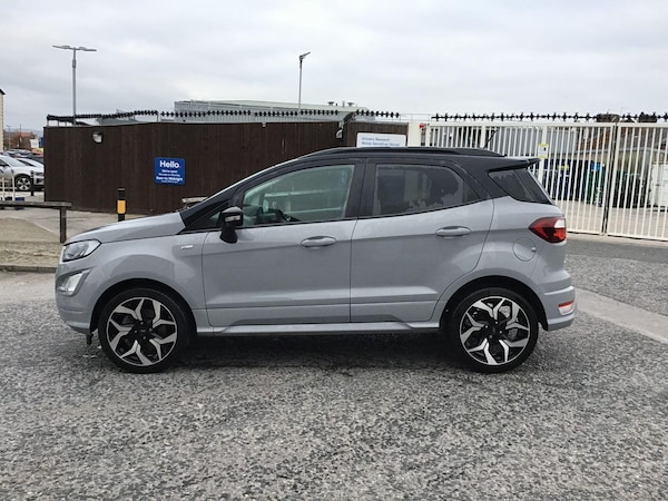 Used Ford Ecosport 2023 for sale - 76307319: Photo 6