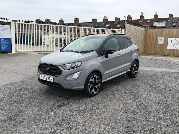 Used Ford Ecosport 2023 for sale - 76307319: Photo 7