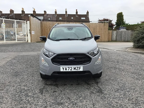 Used Ford Ecosport 2023 for sale - 76307319: Photo 8