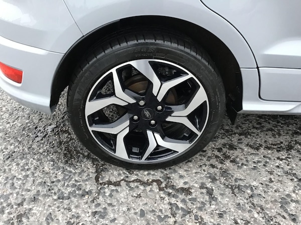 Used Ford Ecosport 2023 for sale - 76307319: Photo 9