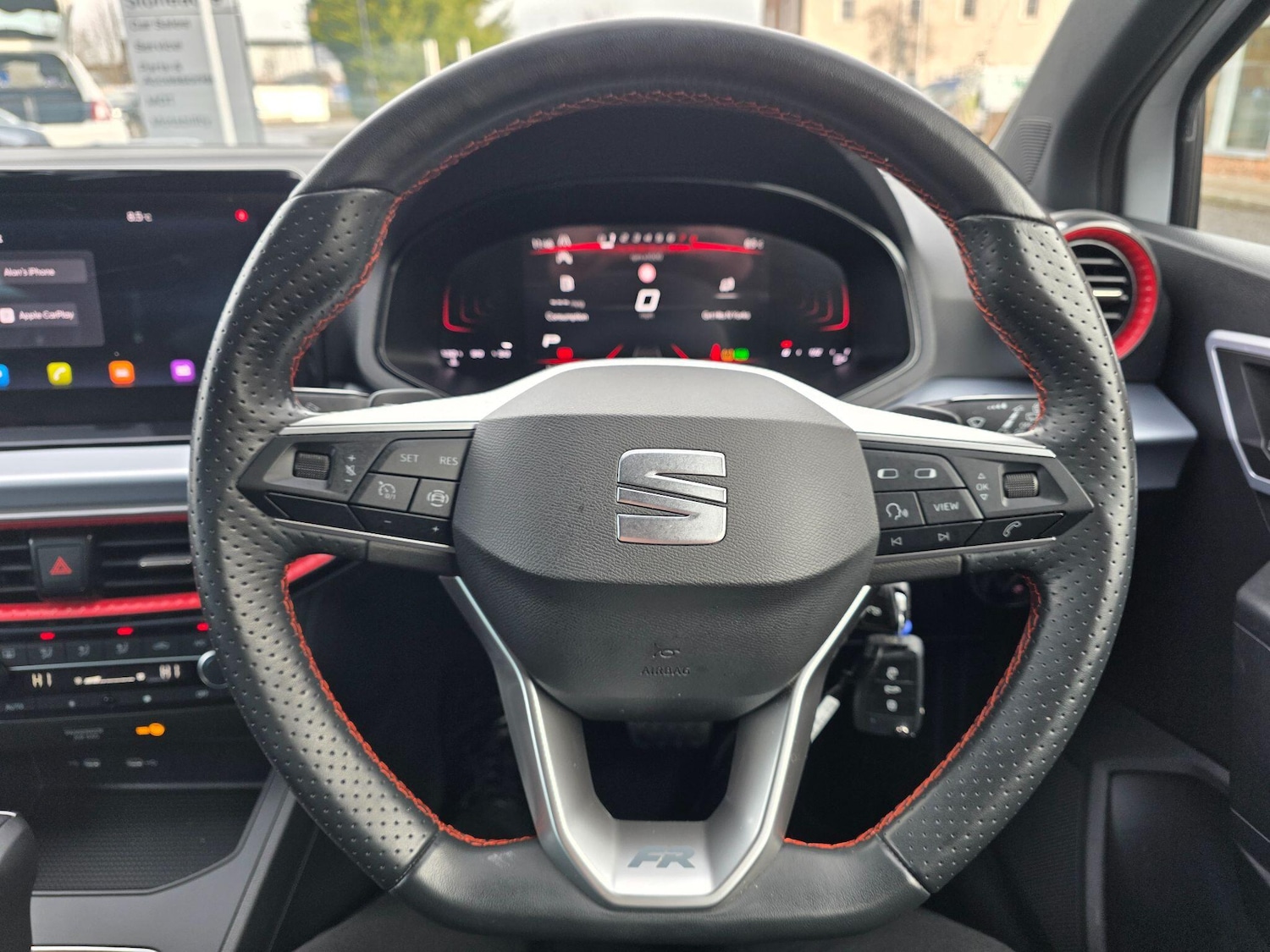 Used SEAT Ibiza 2024 for sale - 77784493: Photo 14