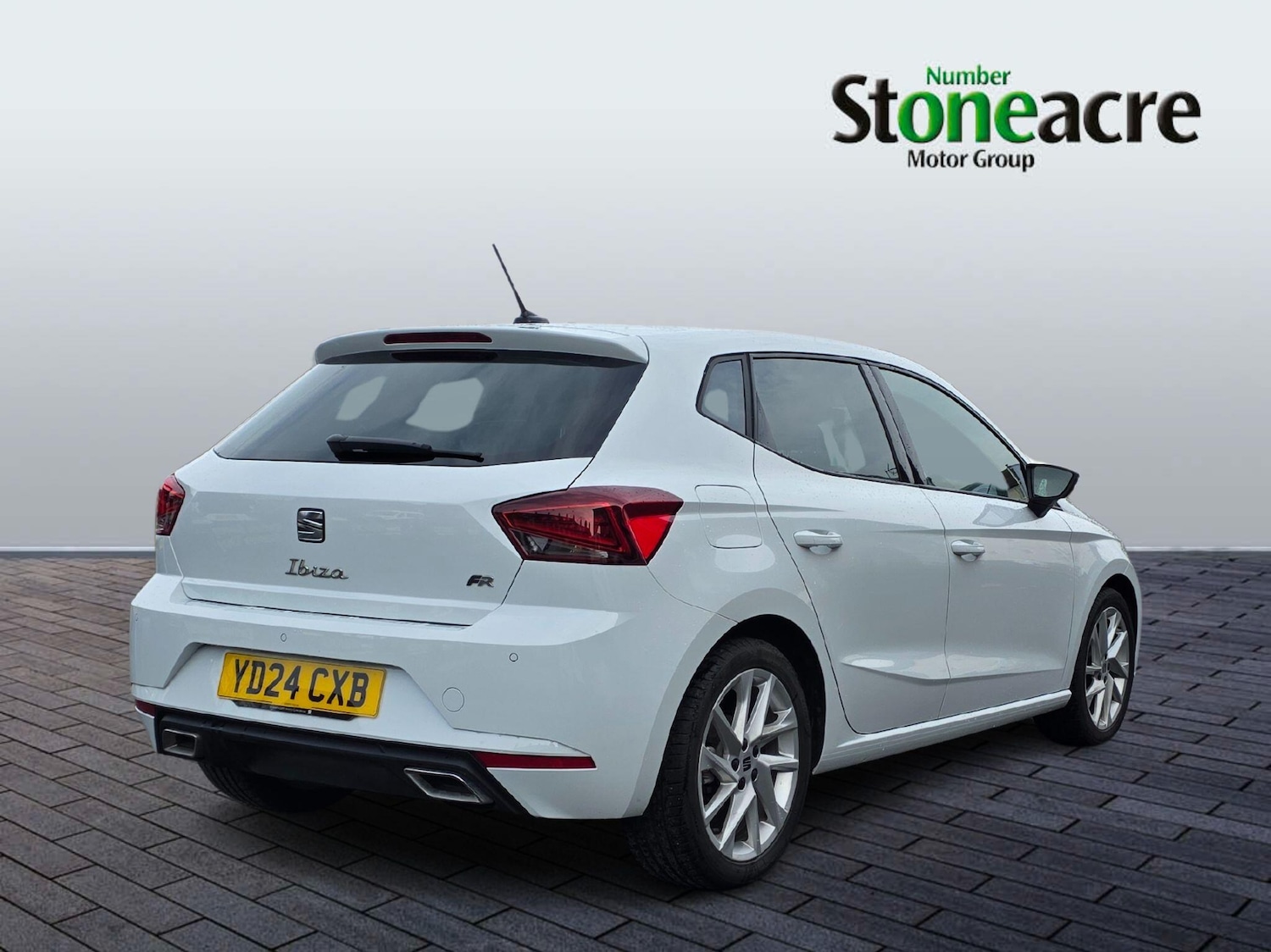 Used SEAT Ibiza 2024 for sale - 77784493: Photo 3