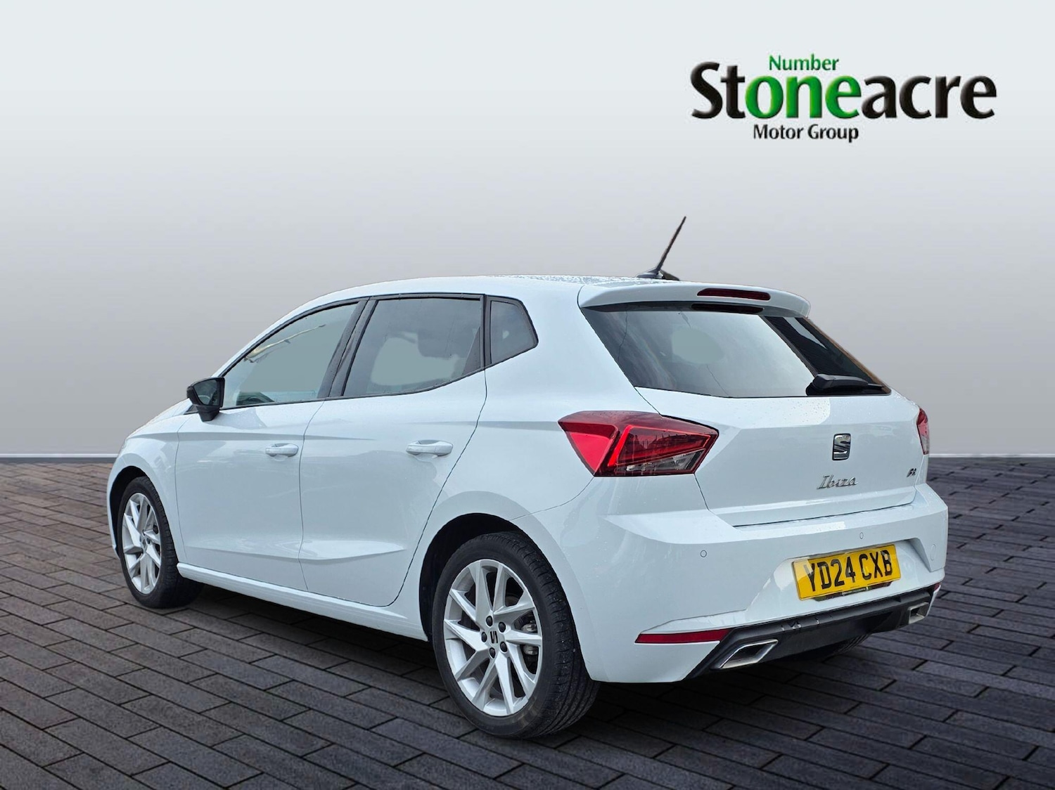 Used SEAT Ibiza 2024 for sale - 77784493: Photo 5
