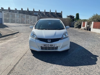 Used Honda Jazz 2013 for sale - 75578564: Photo