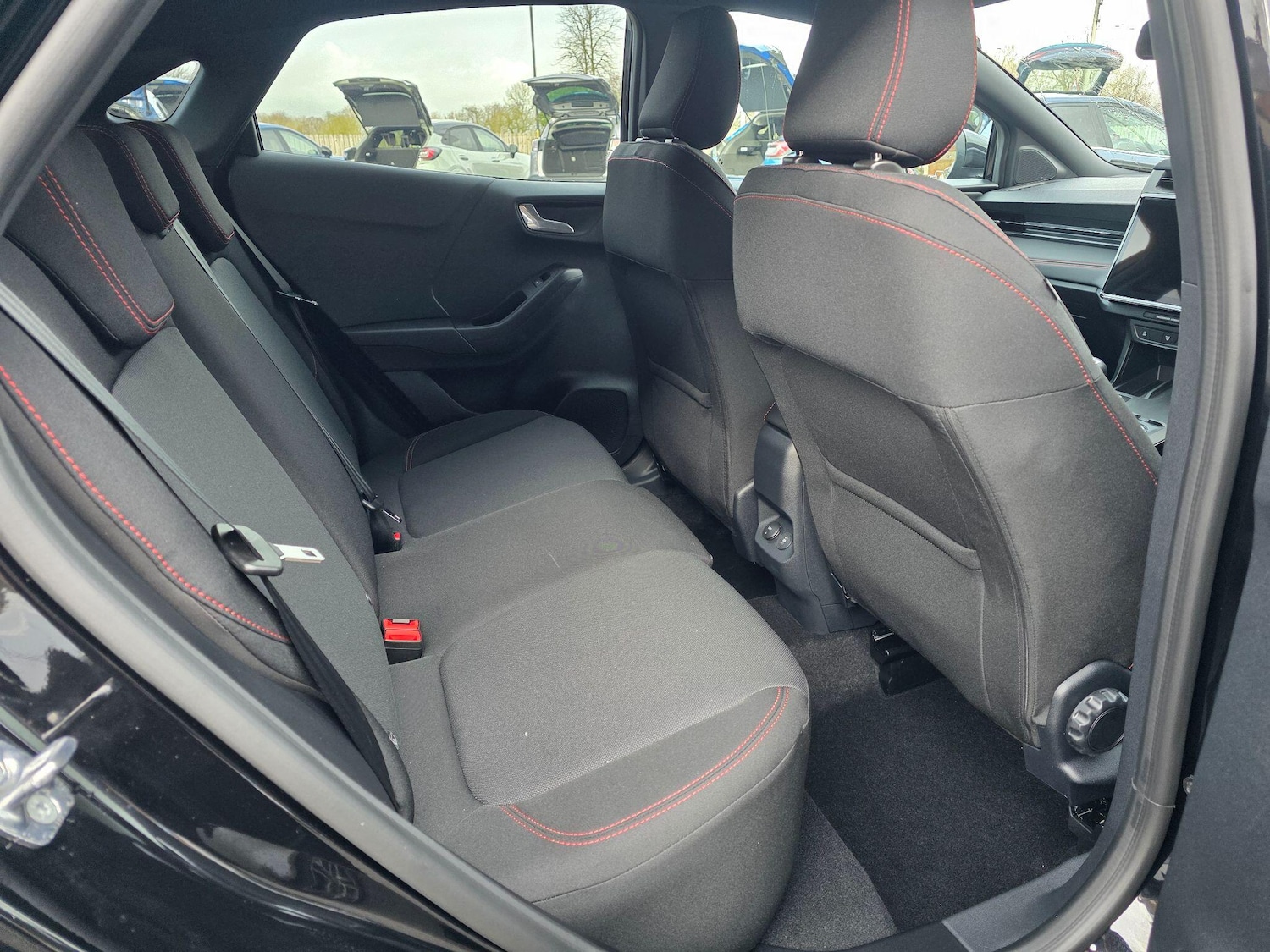 Used Ford Puma 2025 for sale - 77497116: Photo 11