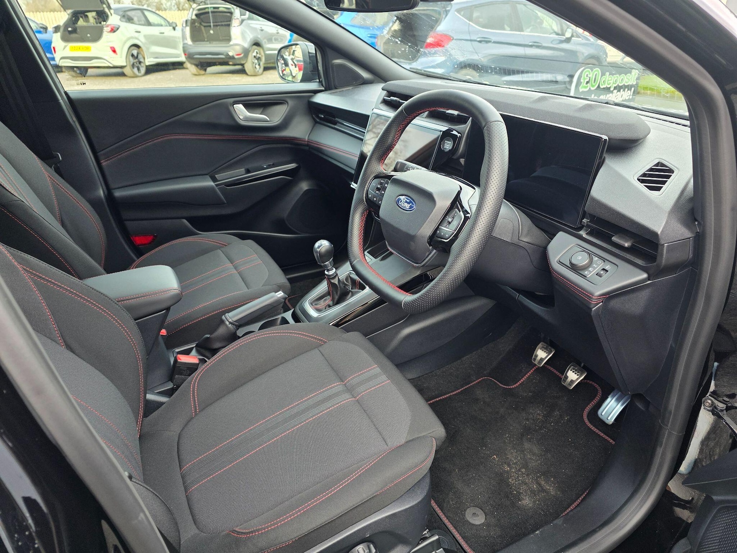 Used Ford Puma 2025 for sale - 77497116: Photo 13