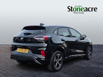 Used Ford Puma 2025 for sale - 77497116: Photo