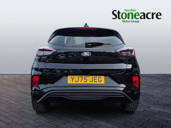 Used Ford Puma 2025 for sale - 77497116: Photo