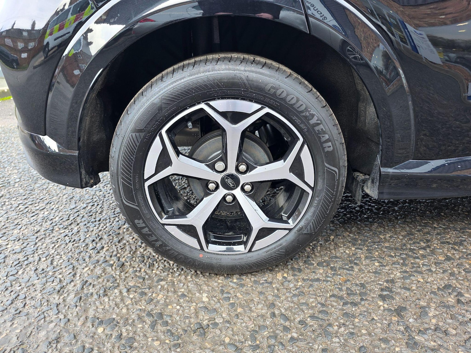 Used Ford Puma 2025 for sale - 77497116: Photo 9