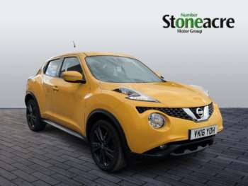 2016 (16) - 1.5 dCi N-Connecta SUV 5dr Diesel Manual Euro 6 (s/s) (110 ps)