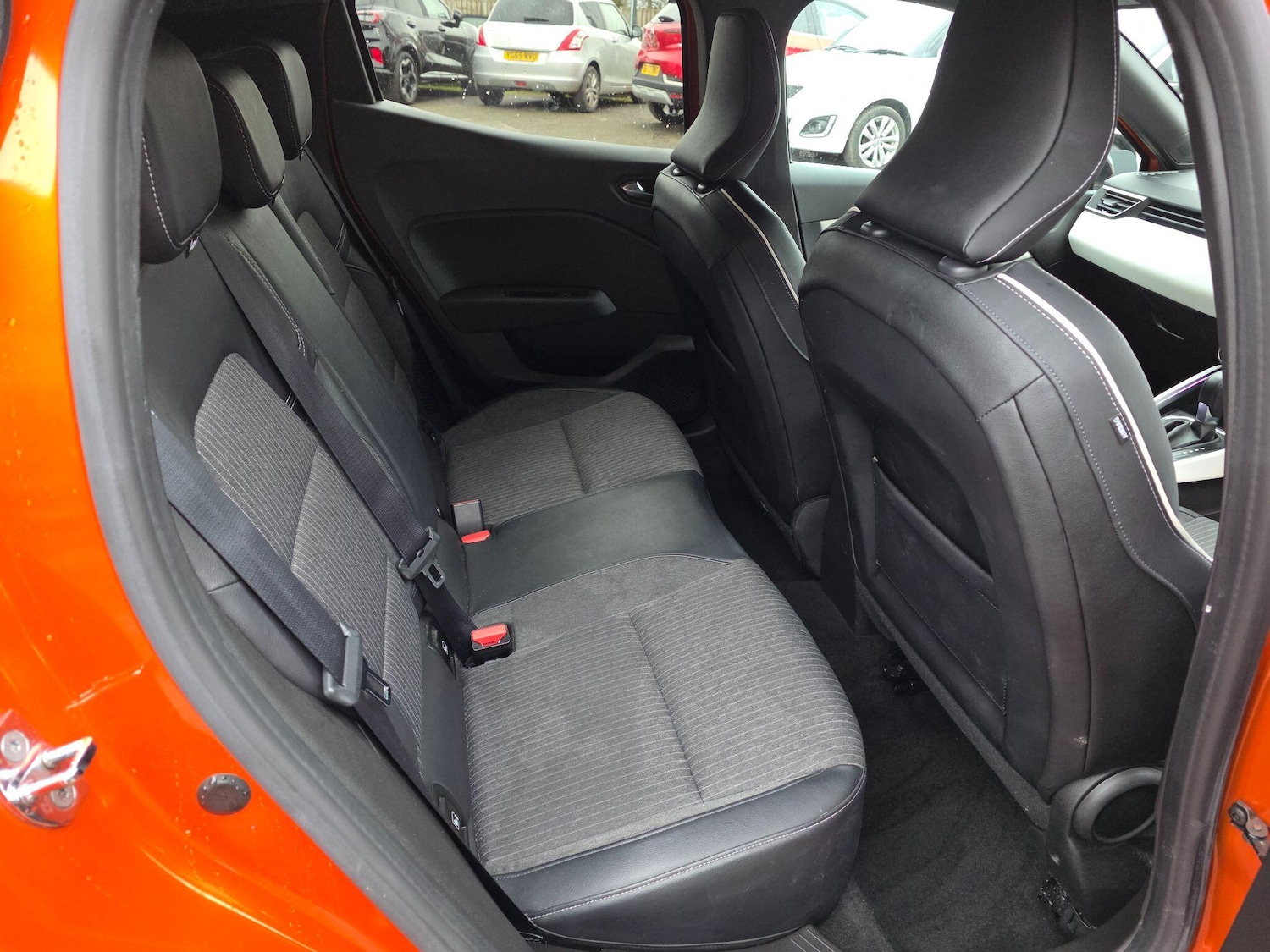 Used Renault Clio 2022 for sale - 77783990: Photo 11