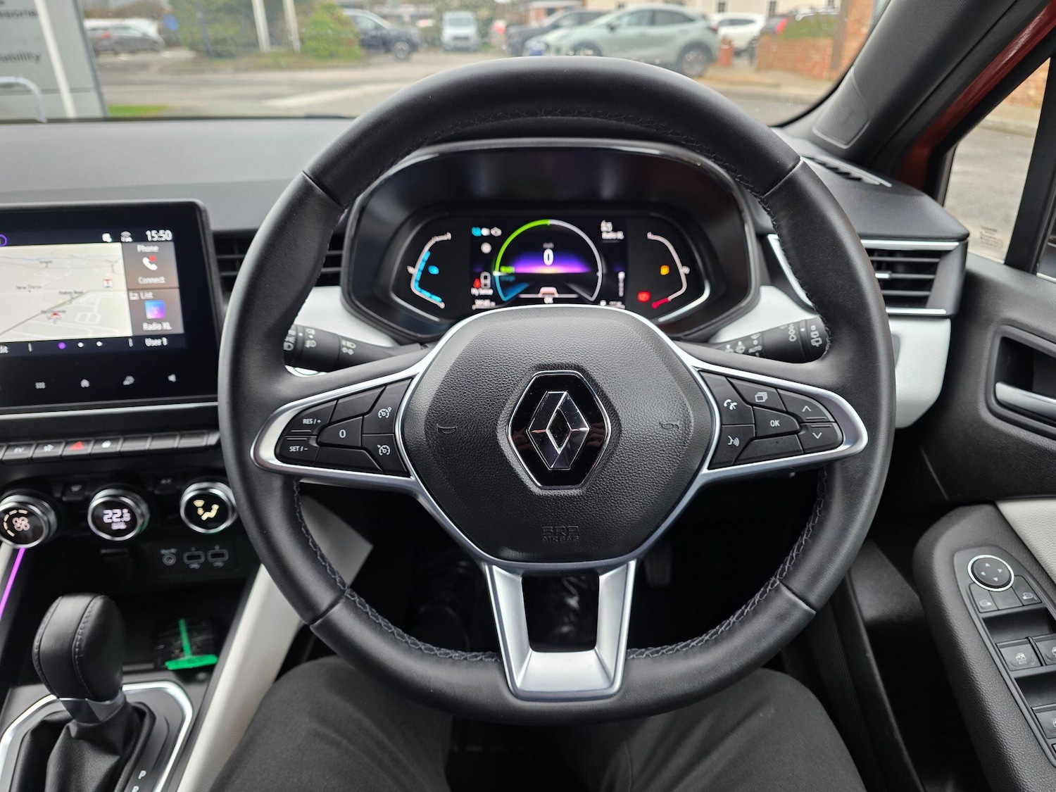 Used Renault Clio 2022 for sale - 77783990: Photo 14