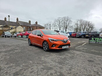 Renault Clio feature image