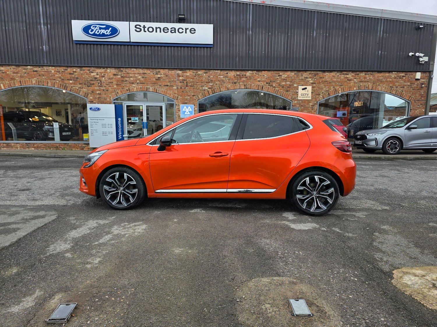 Used Renault Clio 2022 for sale - 77783990: Photo 6