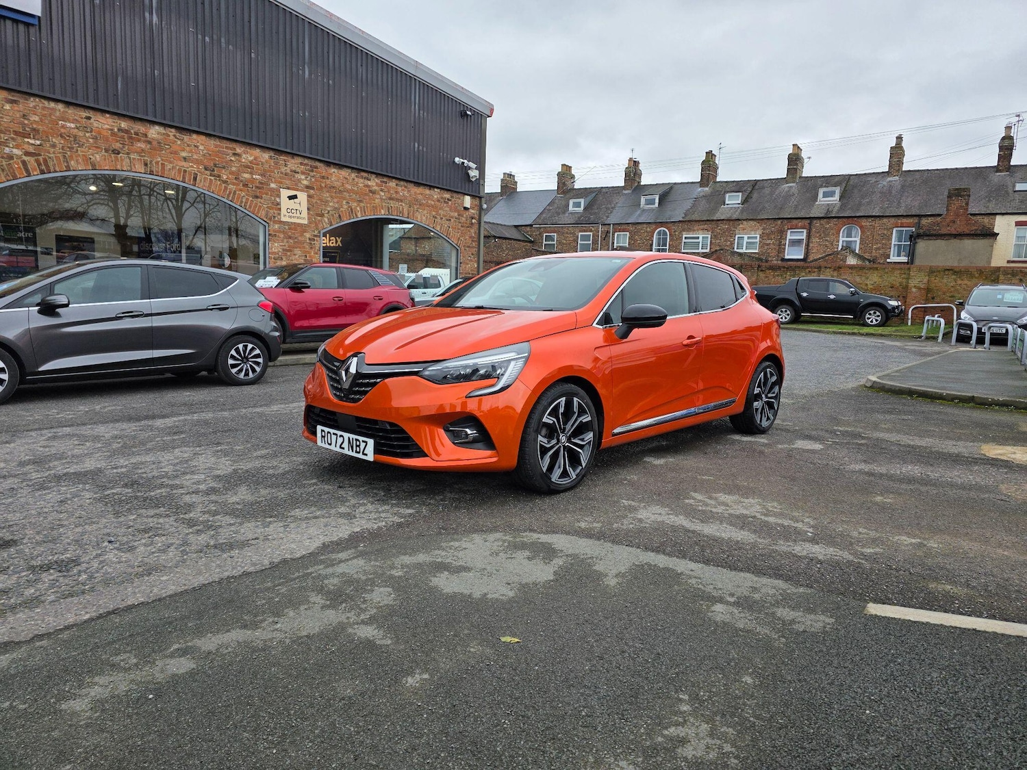 Used Renault Clio 2022 for sale - 77783990: Photo 7